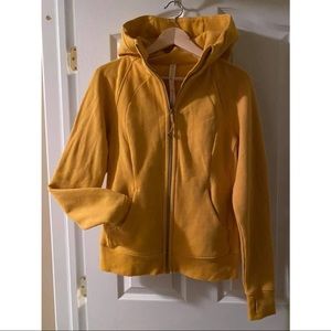 lululemon Scuba Hoodie *Light size 8